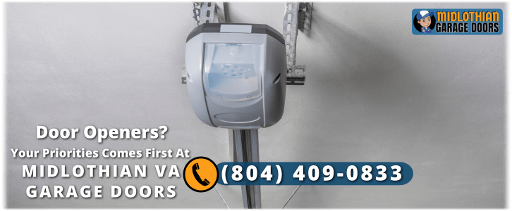 Garage Door Opener Repair And Installation Midlothian VA