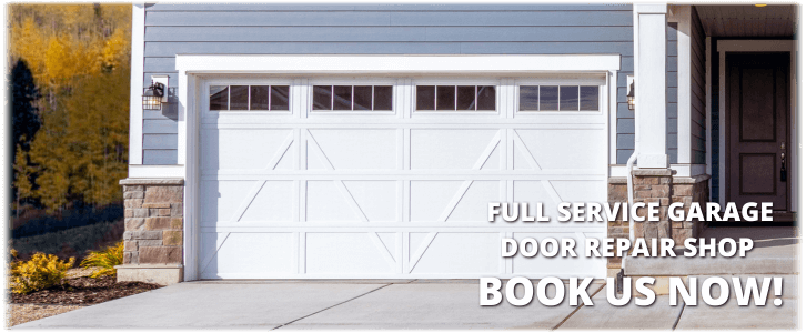 Midlothian VA Garage Door Repair