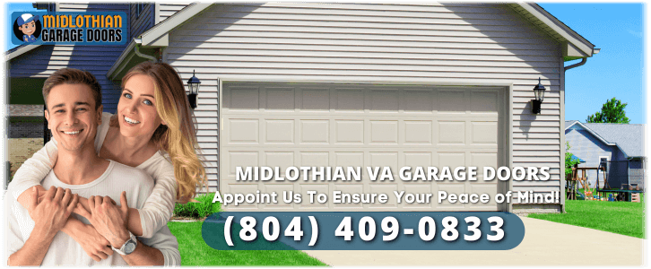 Garage Door Repair Midlothian VA